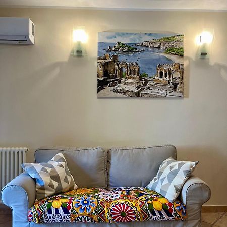 Il Siciliano Apartment Taormina Exteriér fotografie
