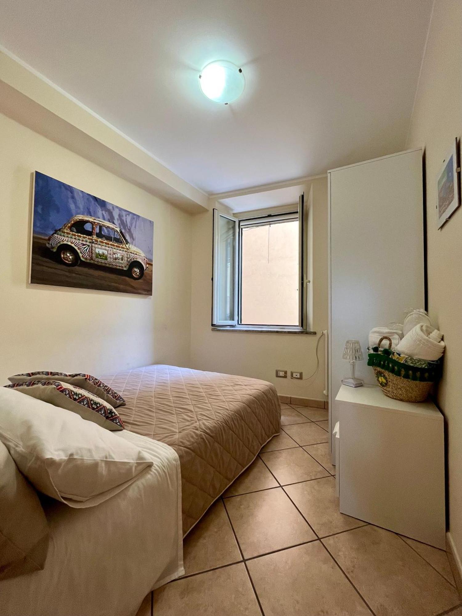 Il Siciliano Apartment Taormina Exteriér fotografie
