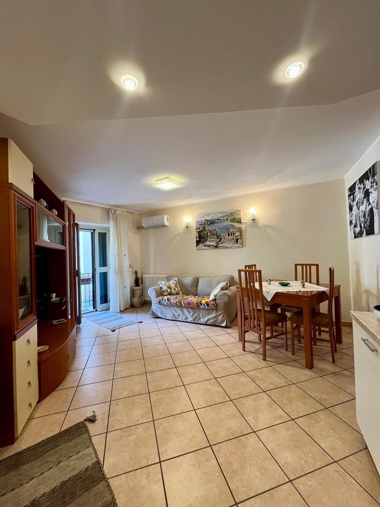 Il Siciliano Apartment Taormina Exteriér fotografie