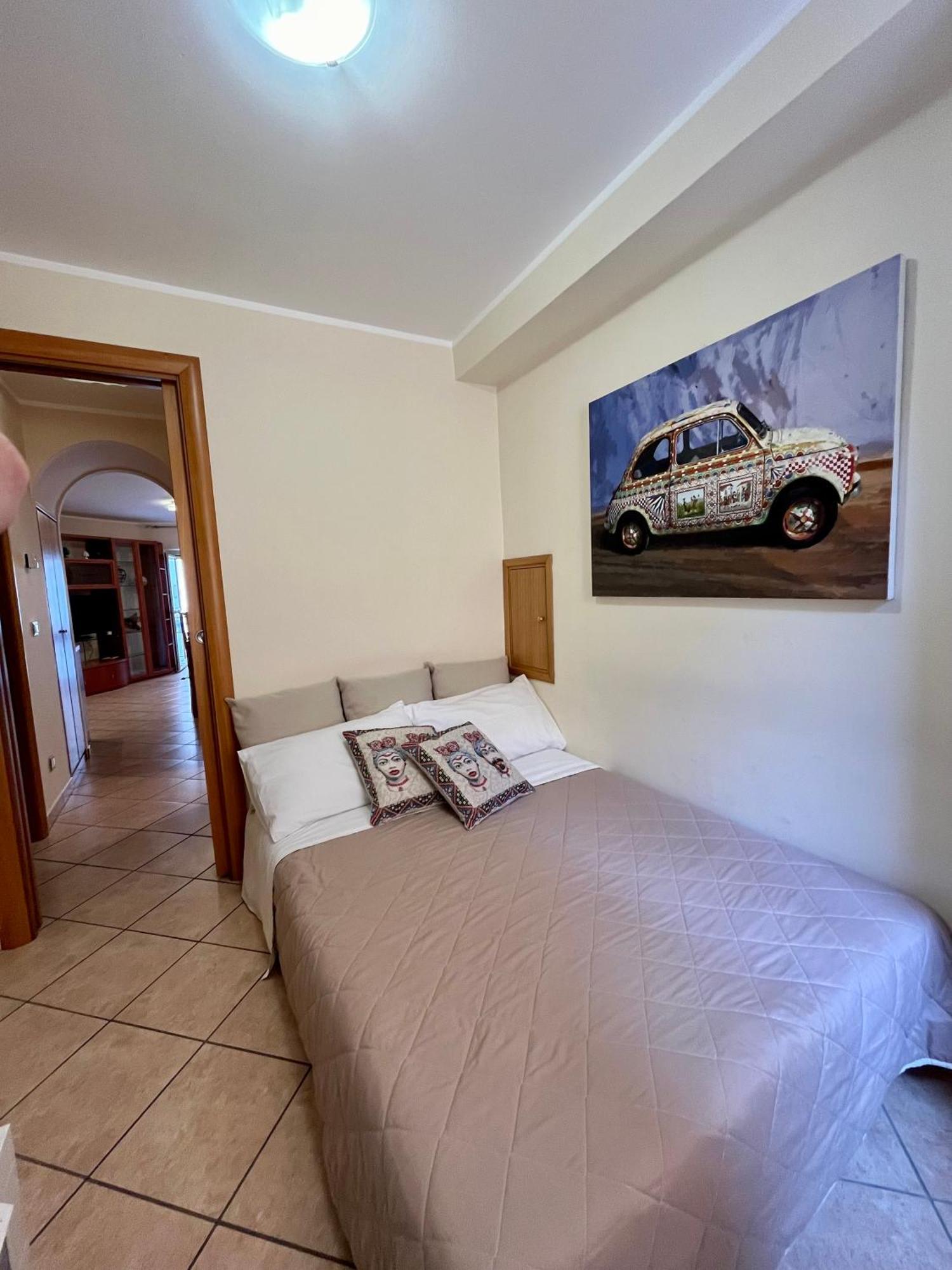 Il Siciliano Apartment Taormina Exteriér fotografie