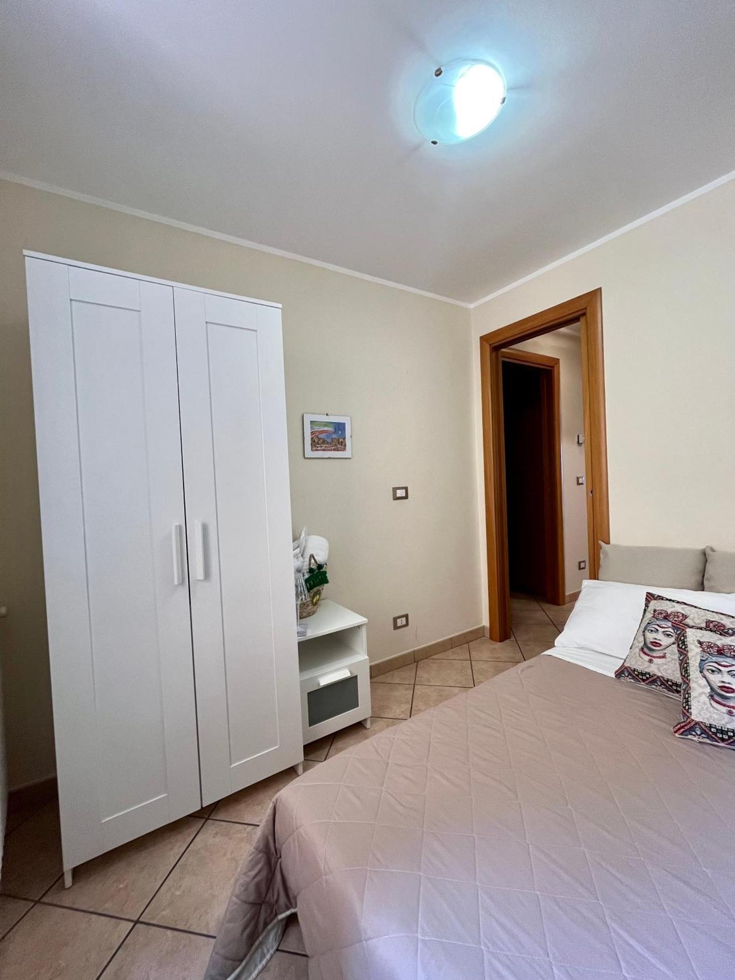 Il Siciliano Apartment Taormina Exteriér fotografie