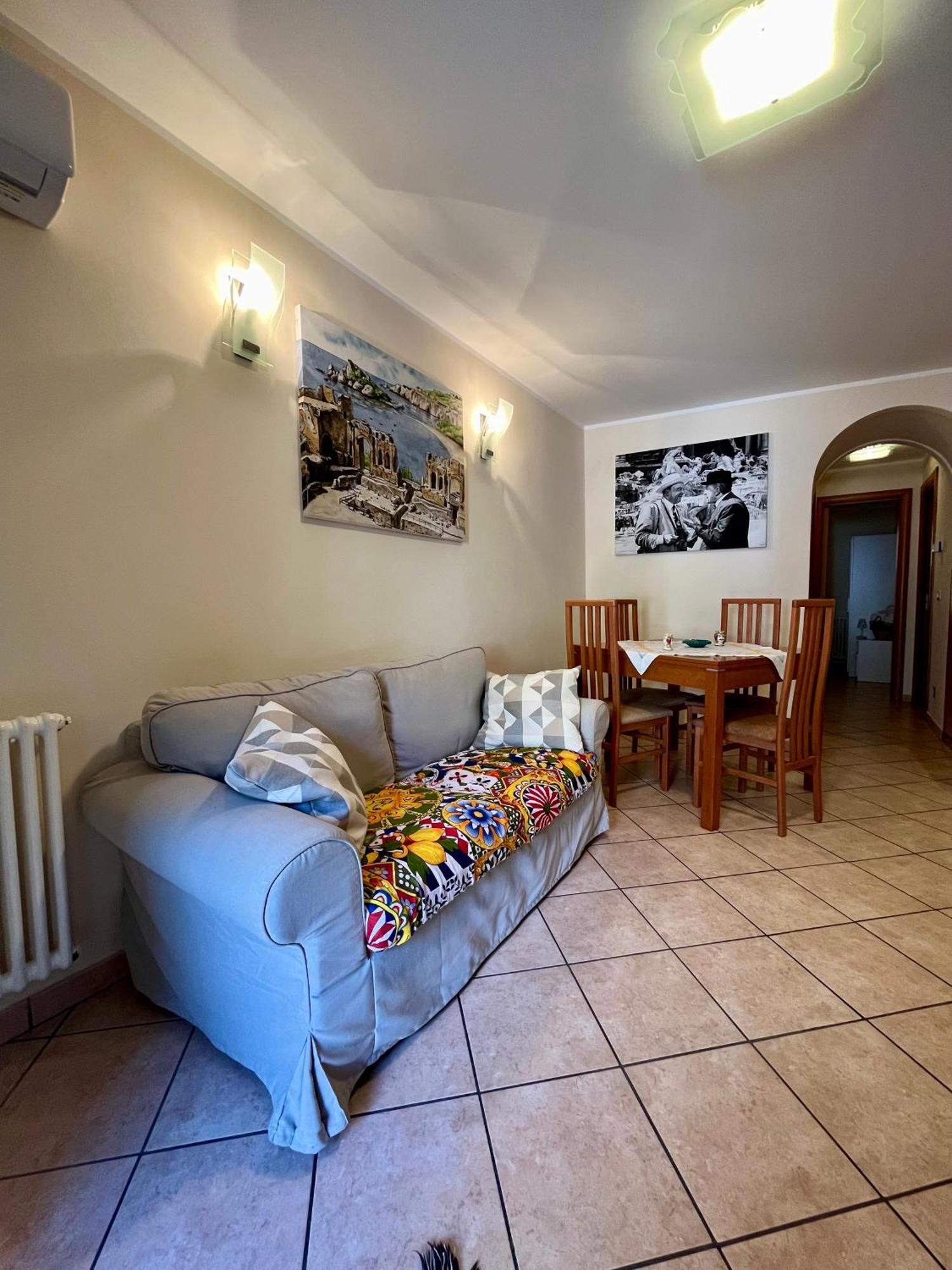 Il Siciliano Apartment Taormina Exteriér fotografie
