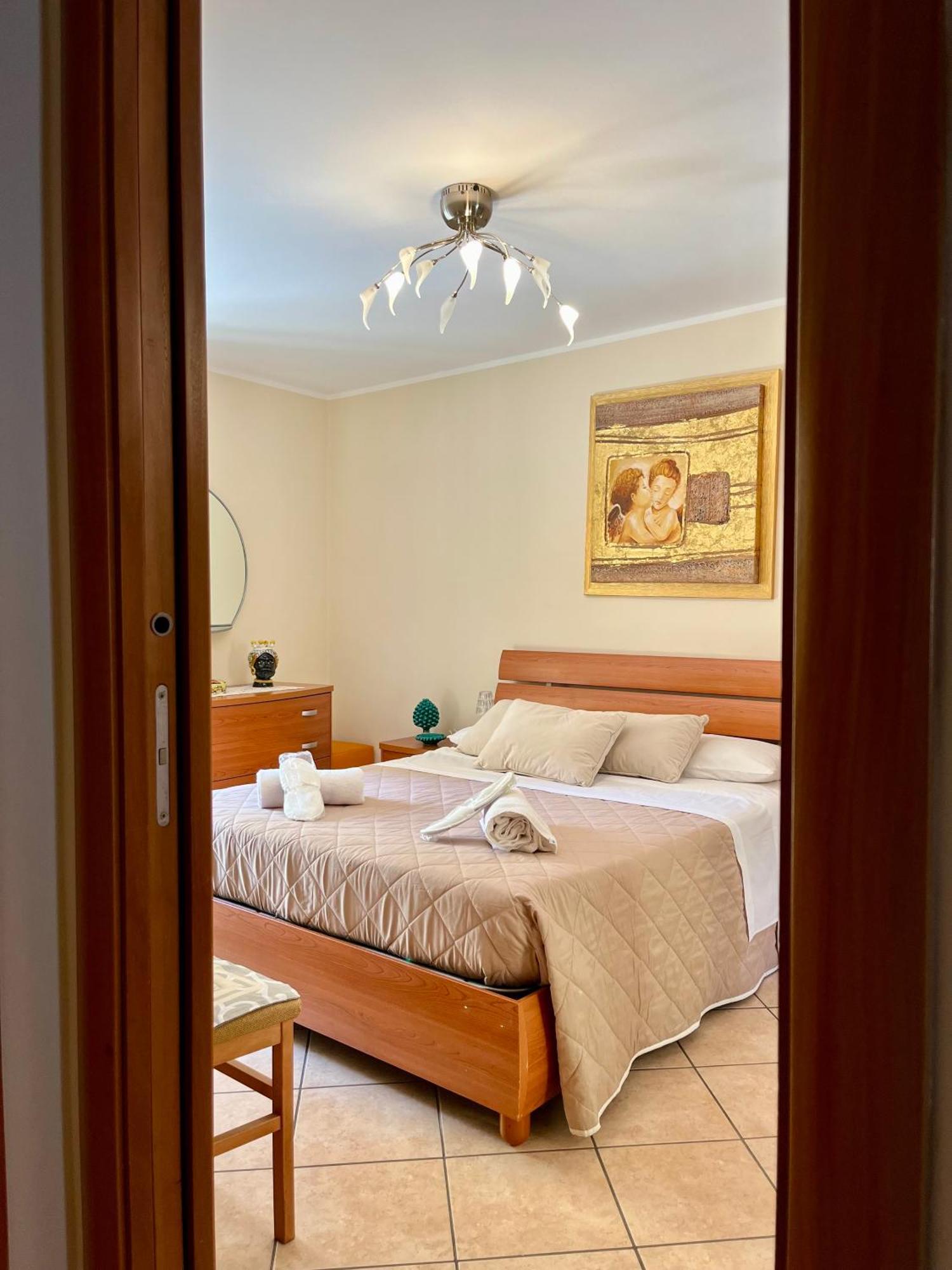 Il Siciliano Apartment Taormina Exteriér fotografie