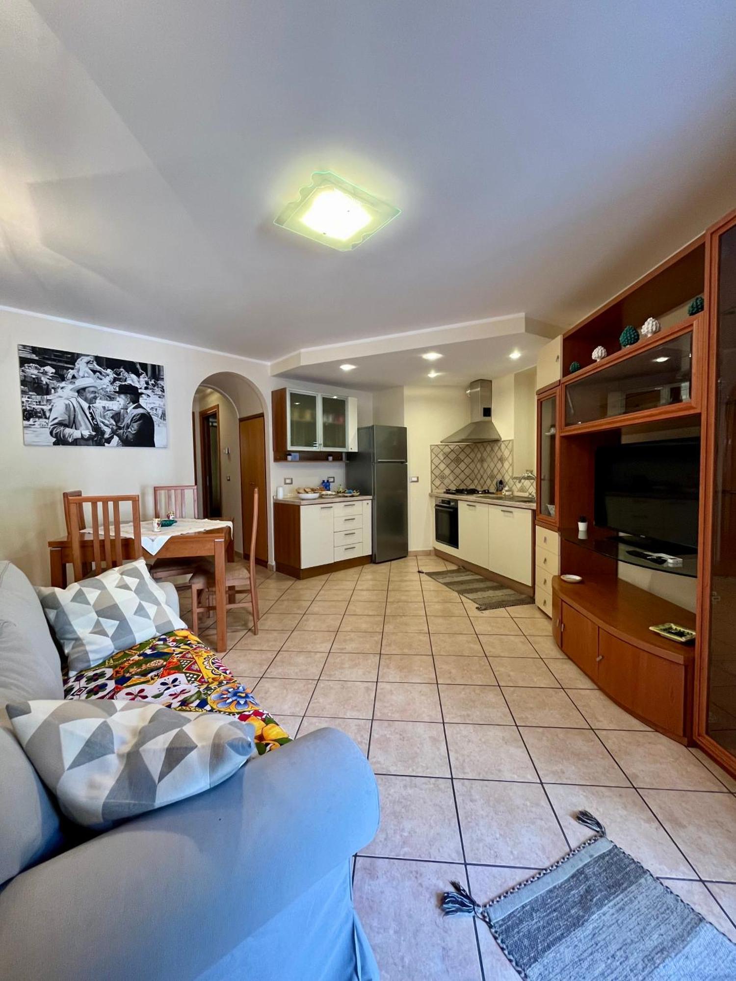 Il Siciliano Apartment Taormina Exteriér fotografie