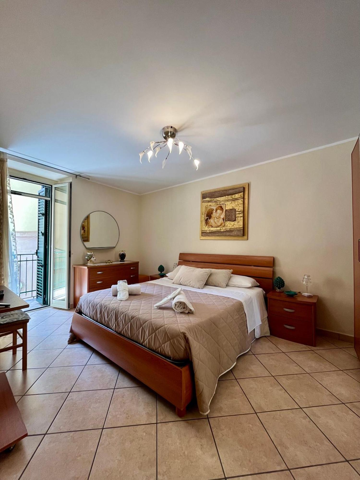 Il Siciliano Apartment Taormina Exteriér fotografie