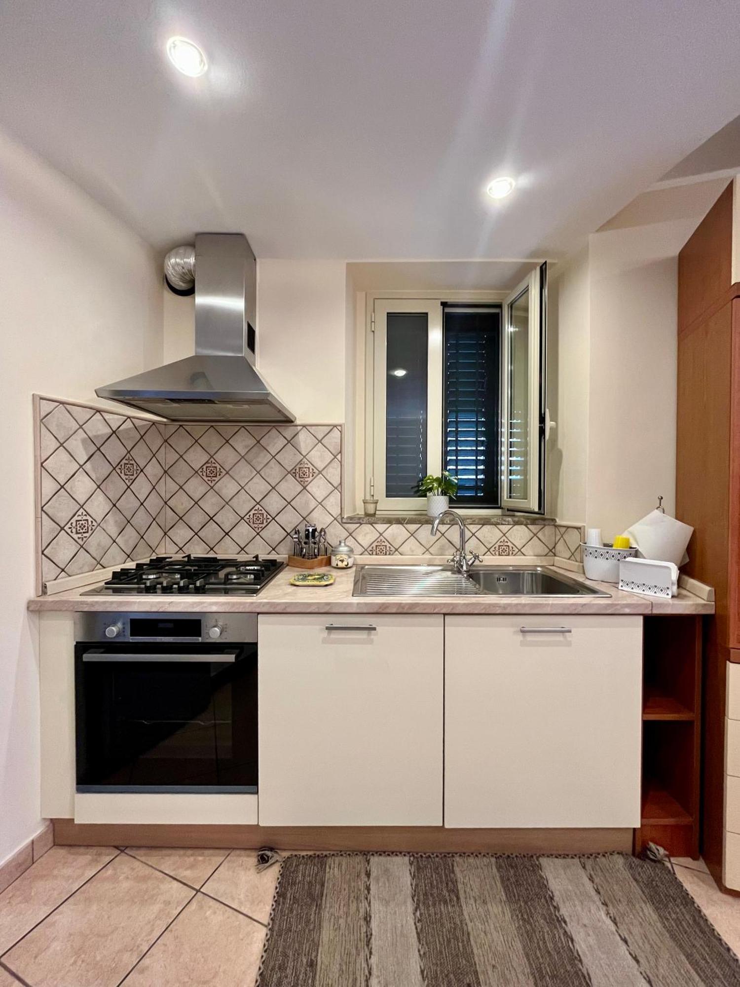 Il Siciliano Apartment Taormina Exteriér fotografie