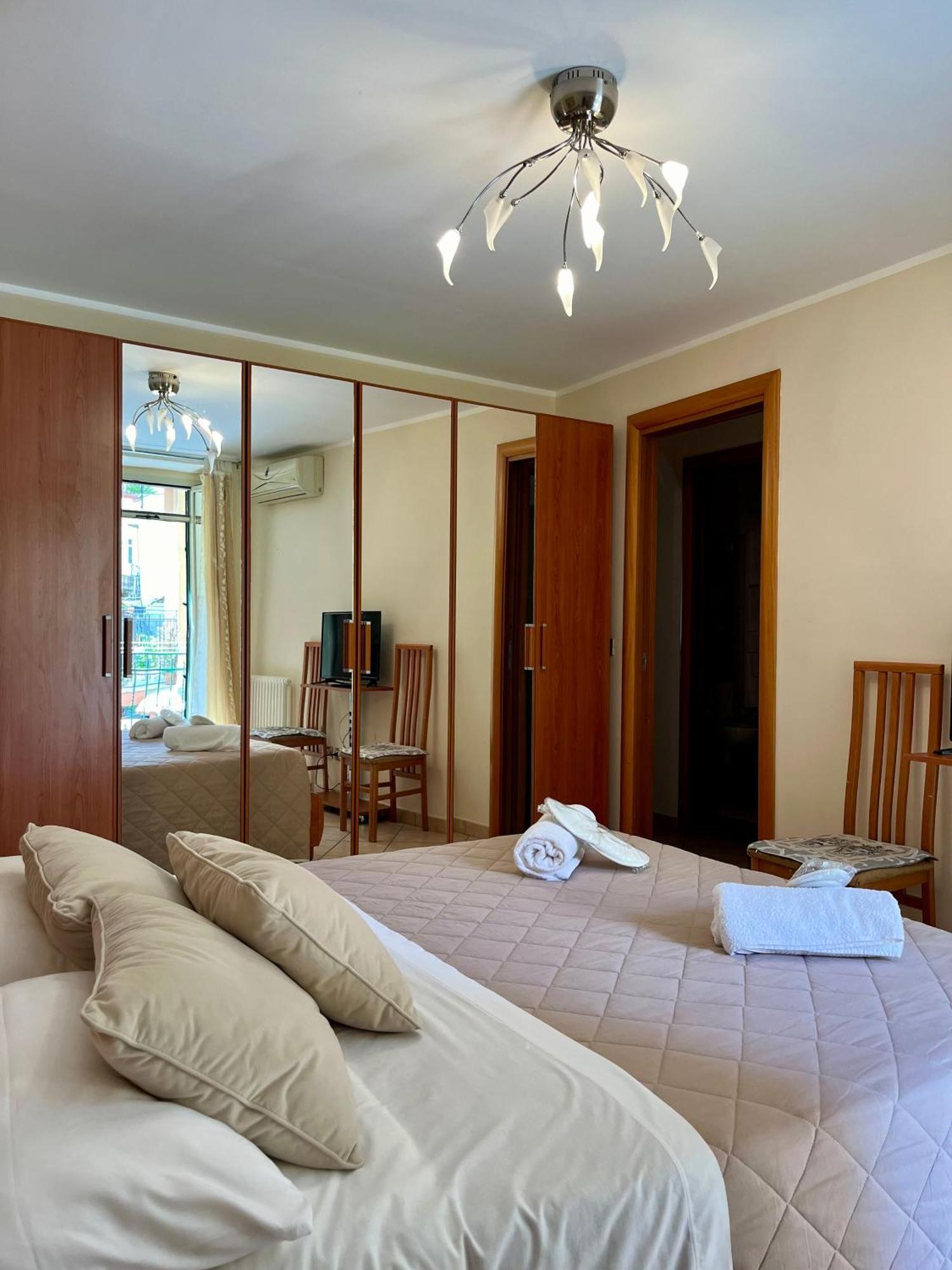 Il Siciliano Apartment Taormina Exteriér fotografie