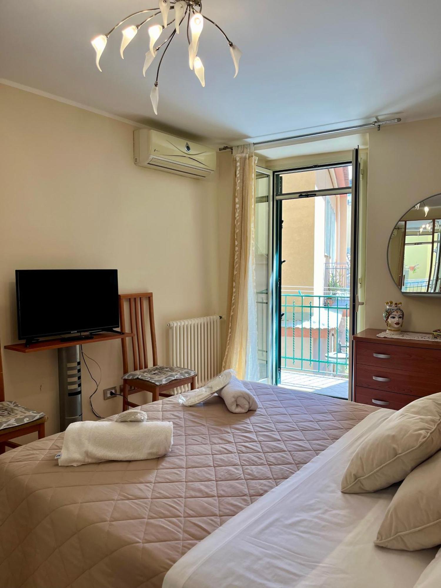 Il Siciliano Apartment Taormina Exteriér fotografie
