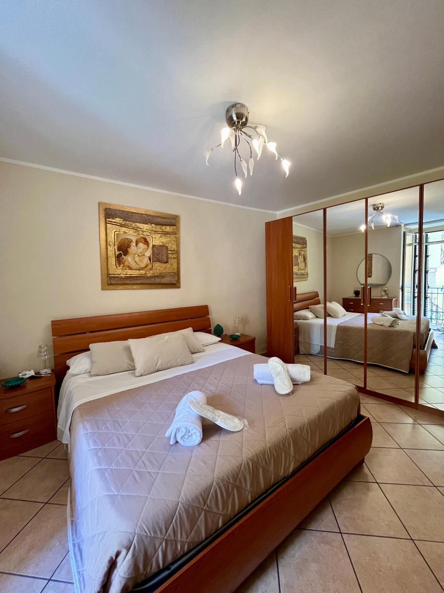 Il Siciliano Apartment Taormina Exteriér fotografie